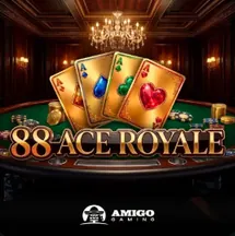 Gioca a 88 Ace Royale su LuckyGem