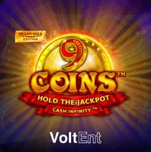 Gioca a 9 Coins Grand Gold Edition su LuckyGem
