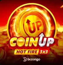 Coin Up Hot Fire su LuckyGem