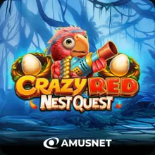 Crazy Red Nest Quest su LuckyGem