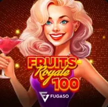 Fruits Royale 100 – slot LuckyGem
