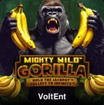 Mighty Wild Gorilla su LuckyGem