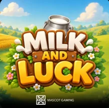 Milk and Luck – slot LuckyGem