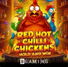 Red Hot Chilli Chickens – slot LuckyGem