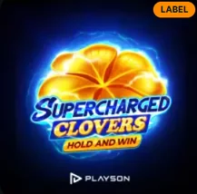 Supercharged Clovers su LuckyGem