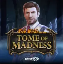Tome of Madness – slot LuckyGem