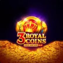 3 Royal Coins – slot LuckyGem